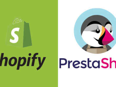 Shopify vs Prestashop
