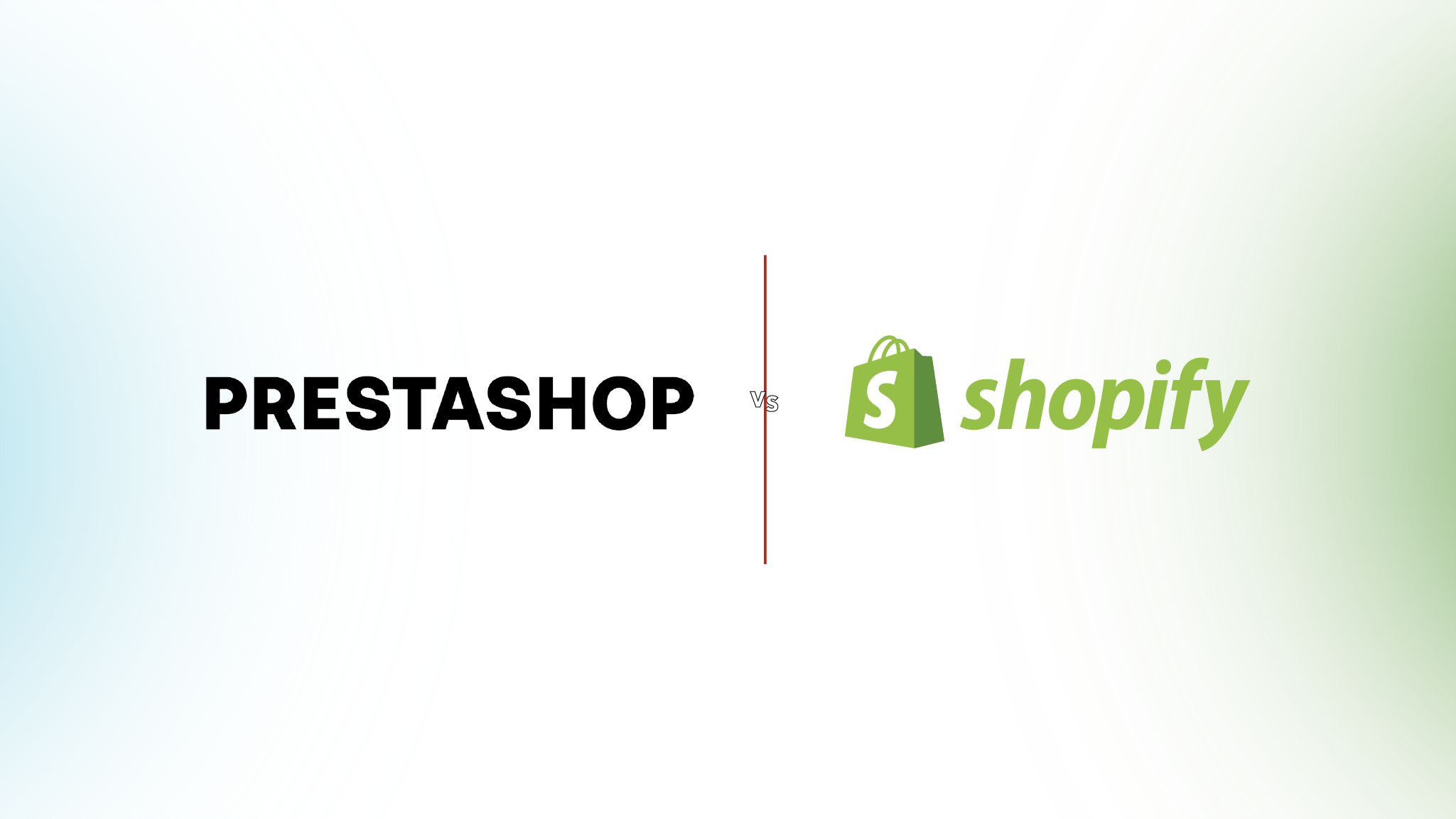 shopify vs prestashop