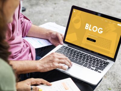 blog corporativo para ecommerce