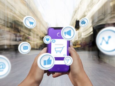 redes sociales para ecommerce