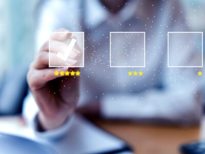 sistema de reseñas ecommerce