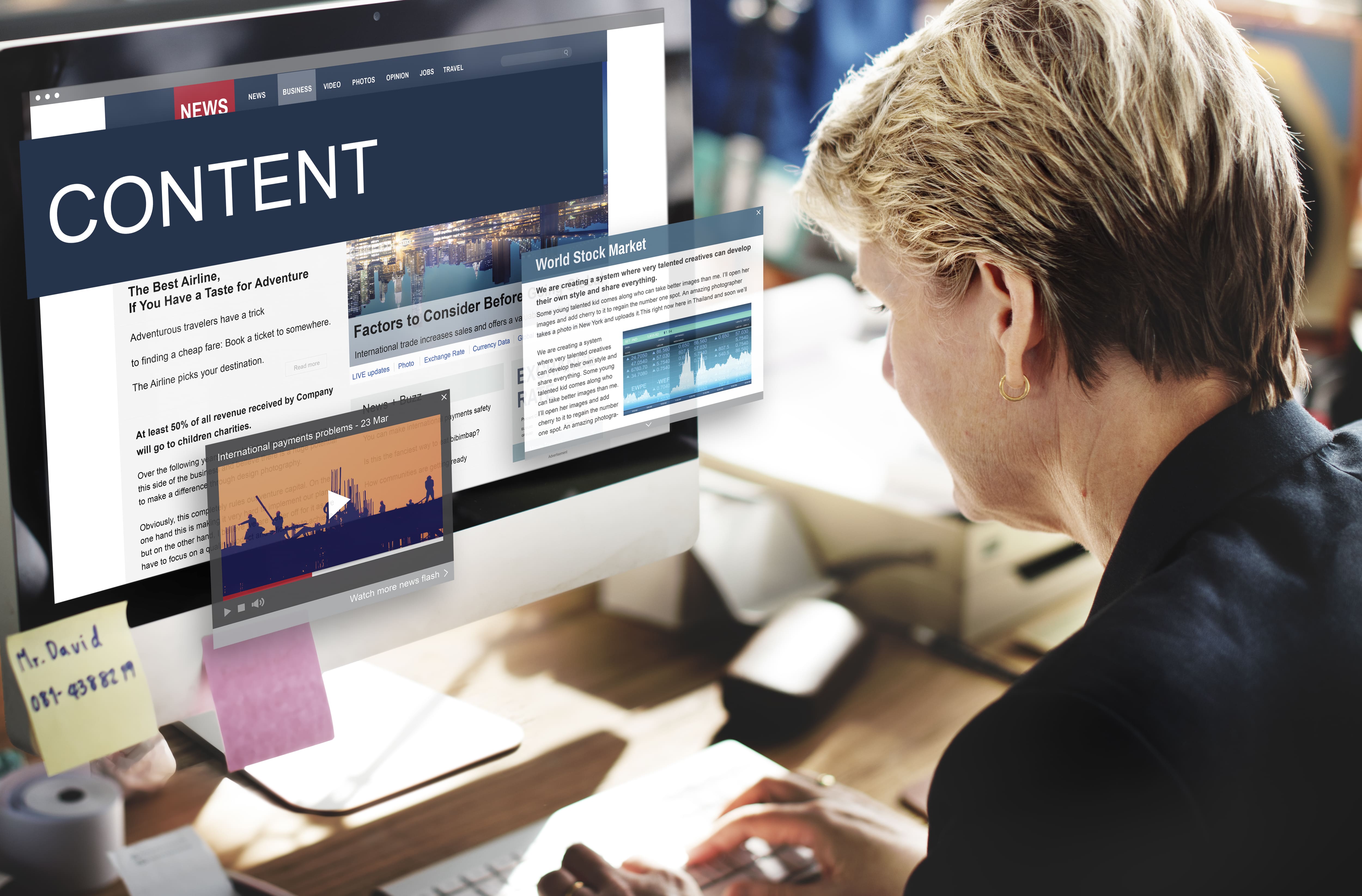 estrategia contenidos para ecommerce