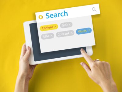 importancia palabras clave en tienda online
