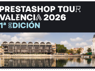 Addis estará en PrestaShop Tour Valencia 2026